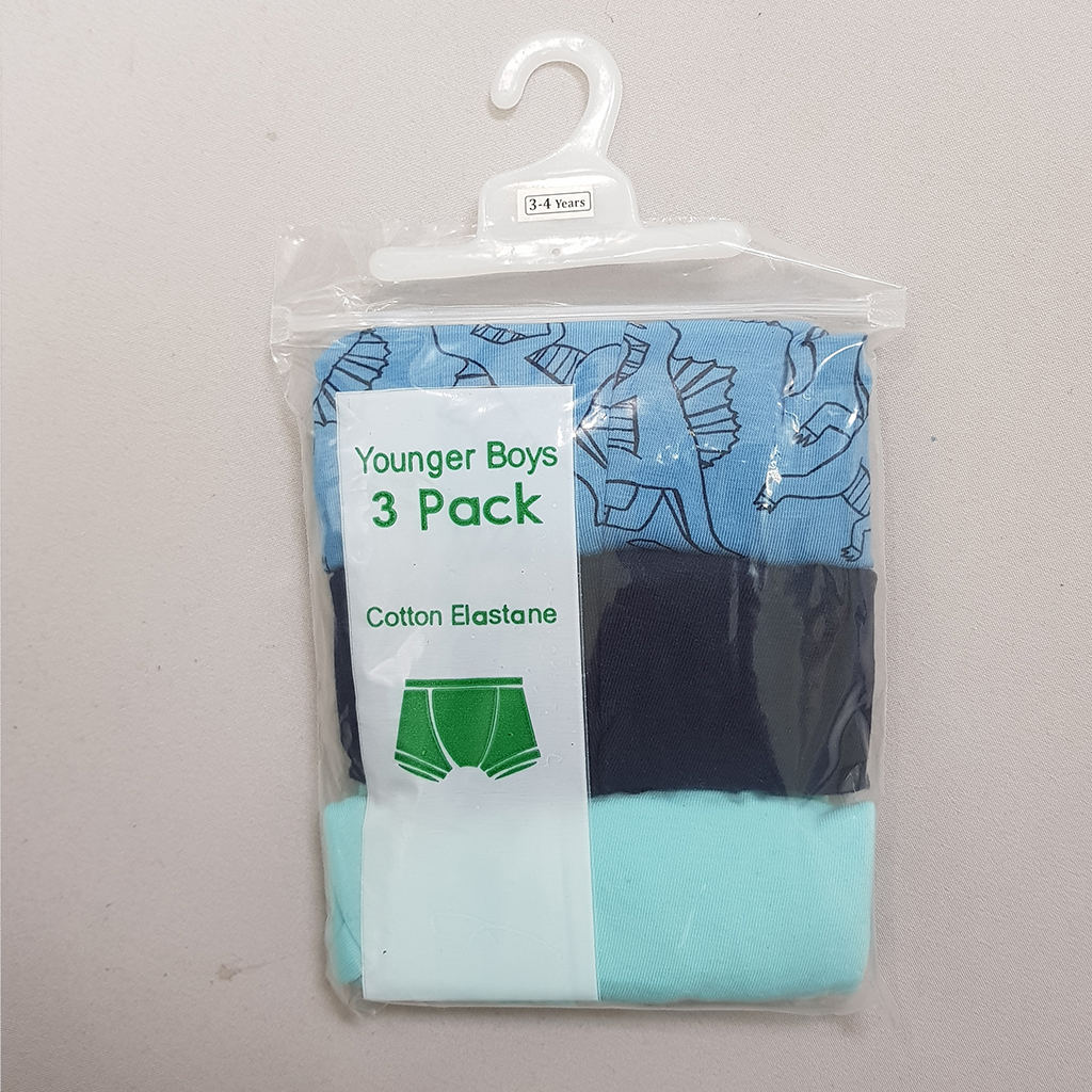 شورت سه عددی پسرانه 30657 سایز 2 تا 16 سال مارک C&A