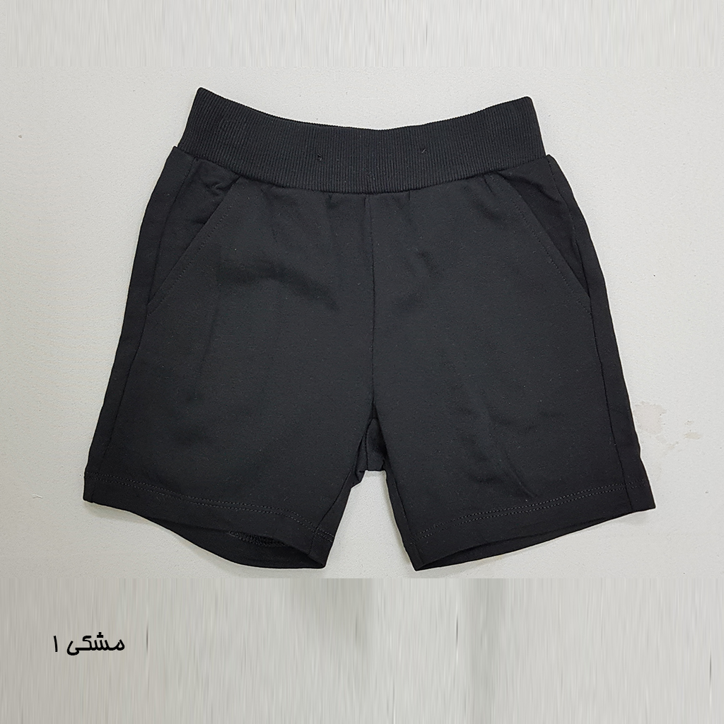 شلوارک پسرانه 30460 سایز 1.5 تا 10 سال کد 2 مارک Tapea Loeil