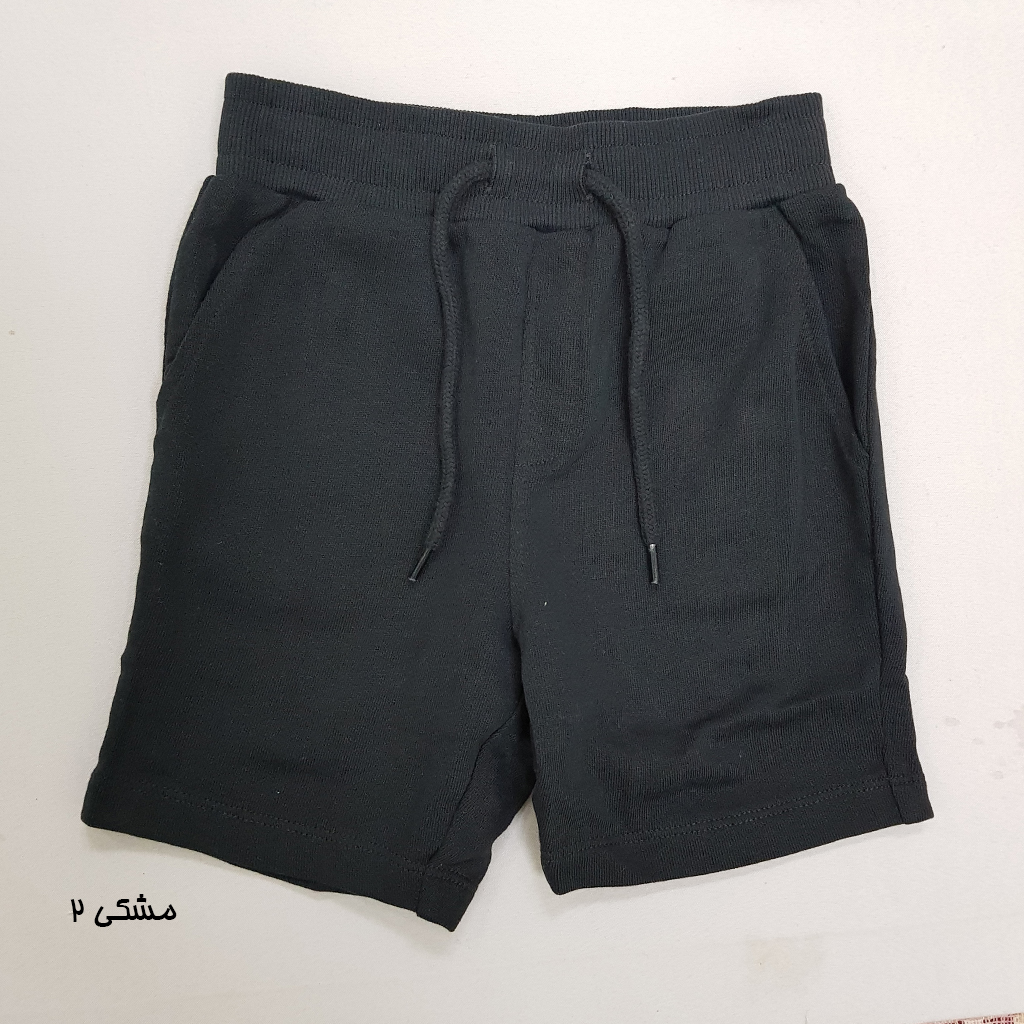 شلوارک پسرانه 30460 سایز 1.5 تا 10 سال کد 2 مارک Tapea Loeil