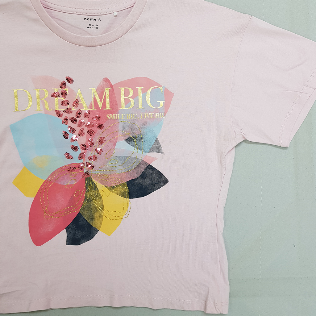 کراپ دخترانه 30551 سایز 6 تا 14 سال کد 7 مارک Name it