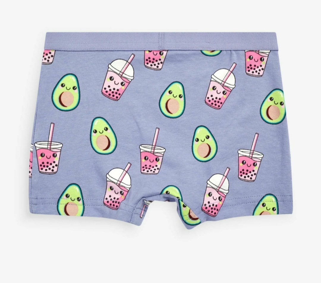 شورت 5 عددی دخترانه 30656 سایز 2 تا 16 سال مارک NEXT