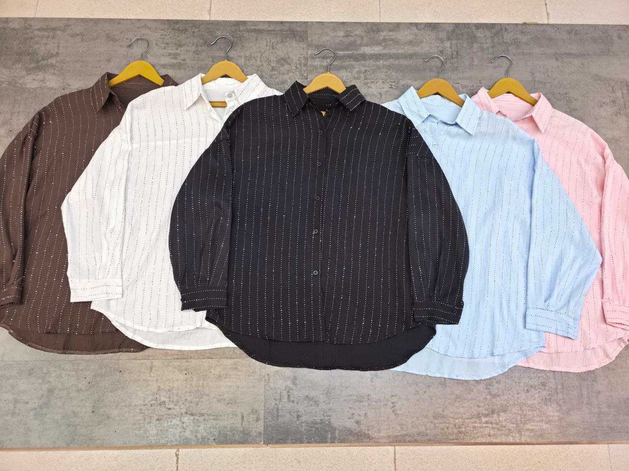 شومیز بلند مجلسی زنانه کد 419342