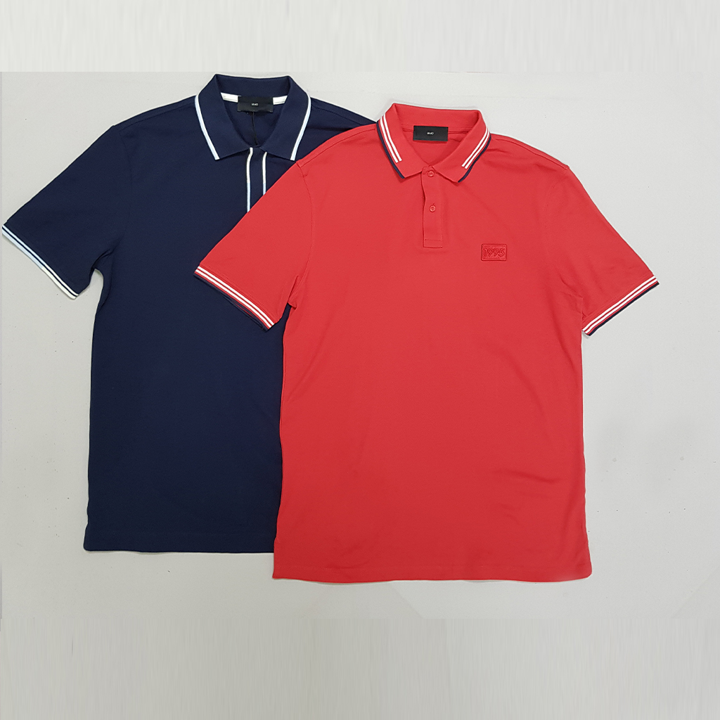 تی شرت یقه دار مردانه 30368 کد 2   *