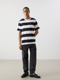 تی شرت مردانه 30408 مارک LC WAIKIKI