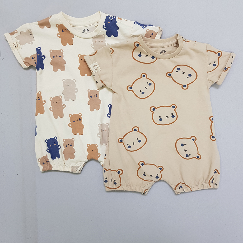 رامپر بچگانه 30616 سایز بدوتولد تا 3 سال مارک NEXT