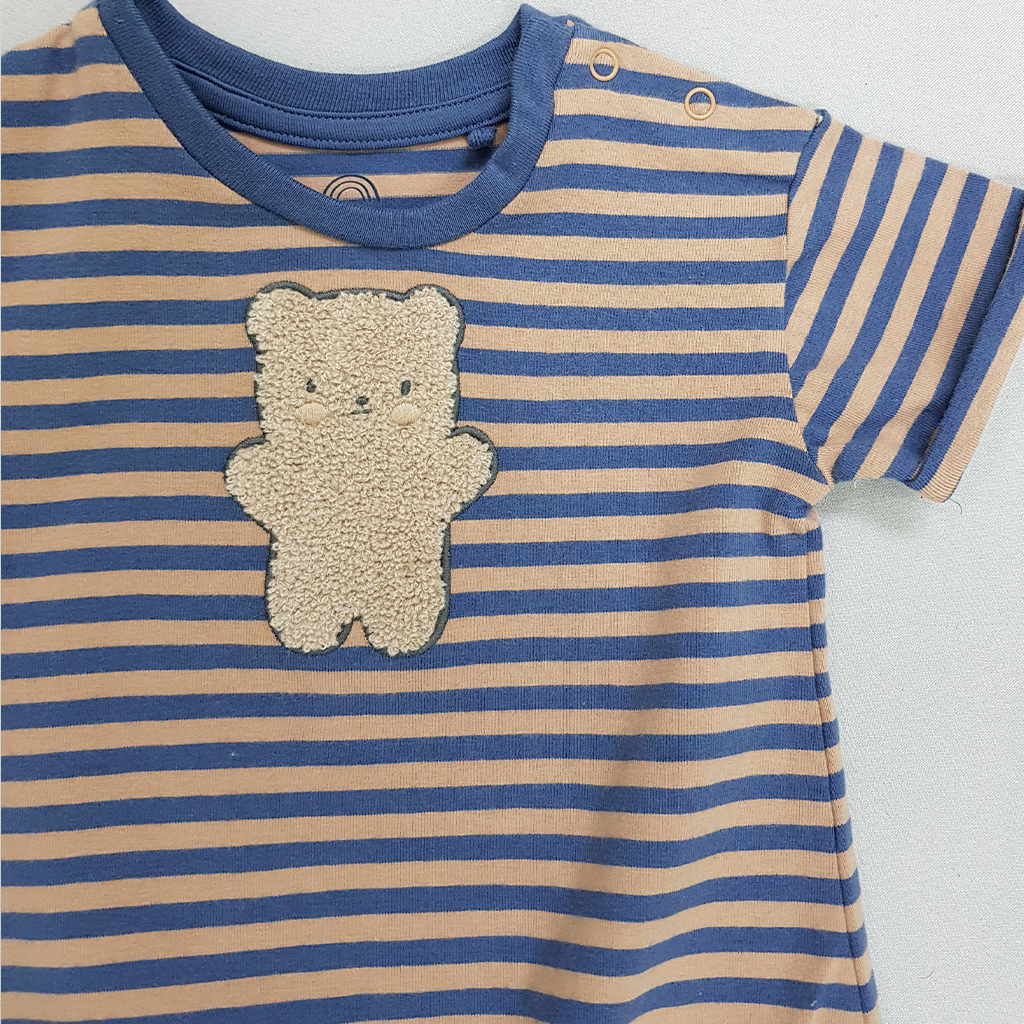 رامپر بچگانه 30616 سایز بدوتولد تا 3 سال مارک NEXT