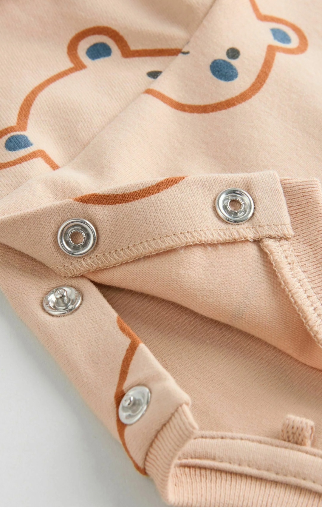 رامپر بچگانه 30616 سایز بدوتولد تا 3 سال مارک NEXT