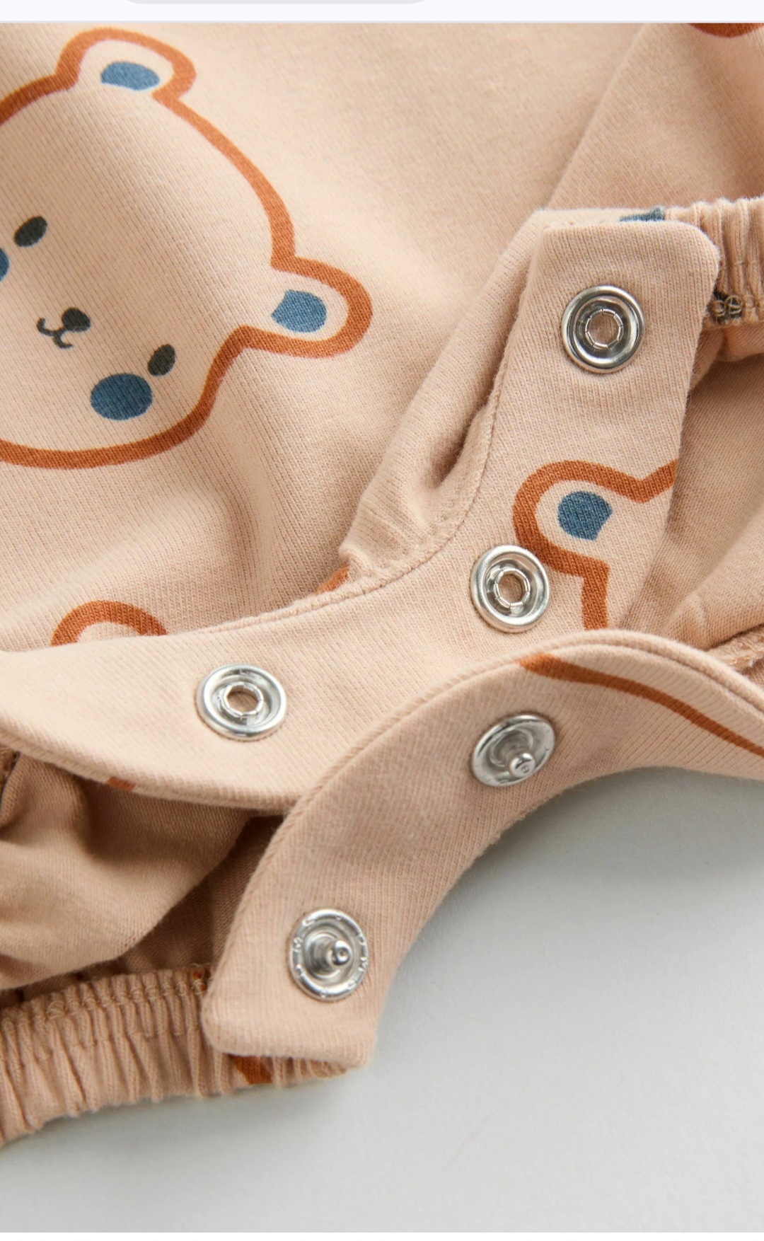 رامپر بچگانه 30616 سایز بدوتولد تا 3 سال مارک NEXT