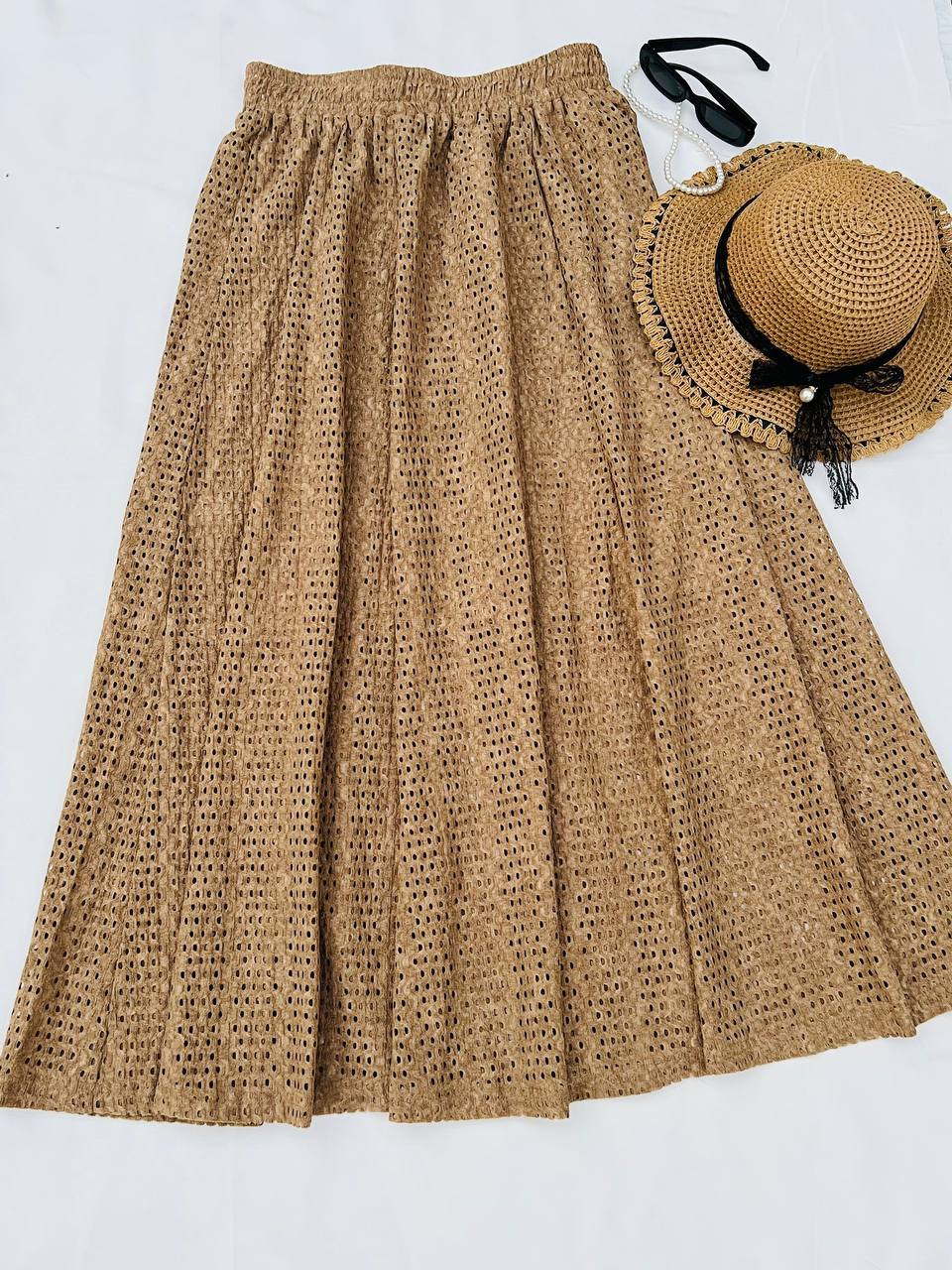 دامن زنانه کد 419351