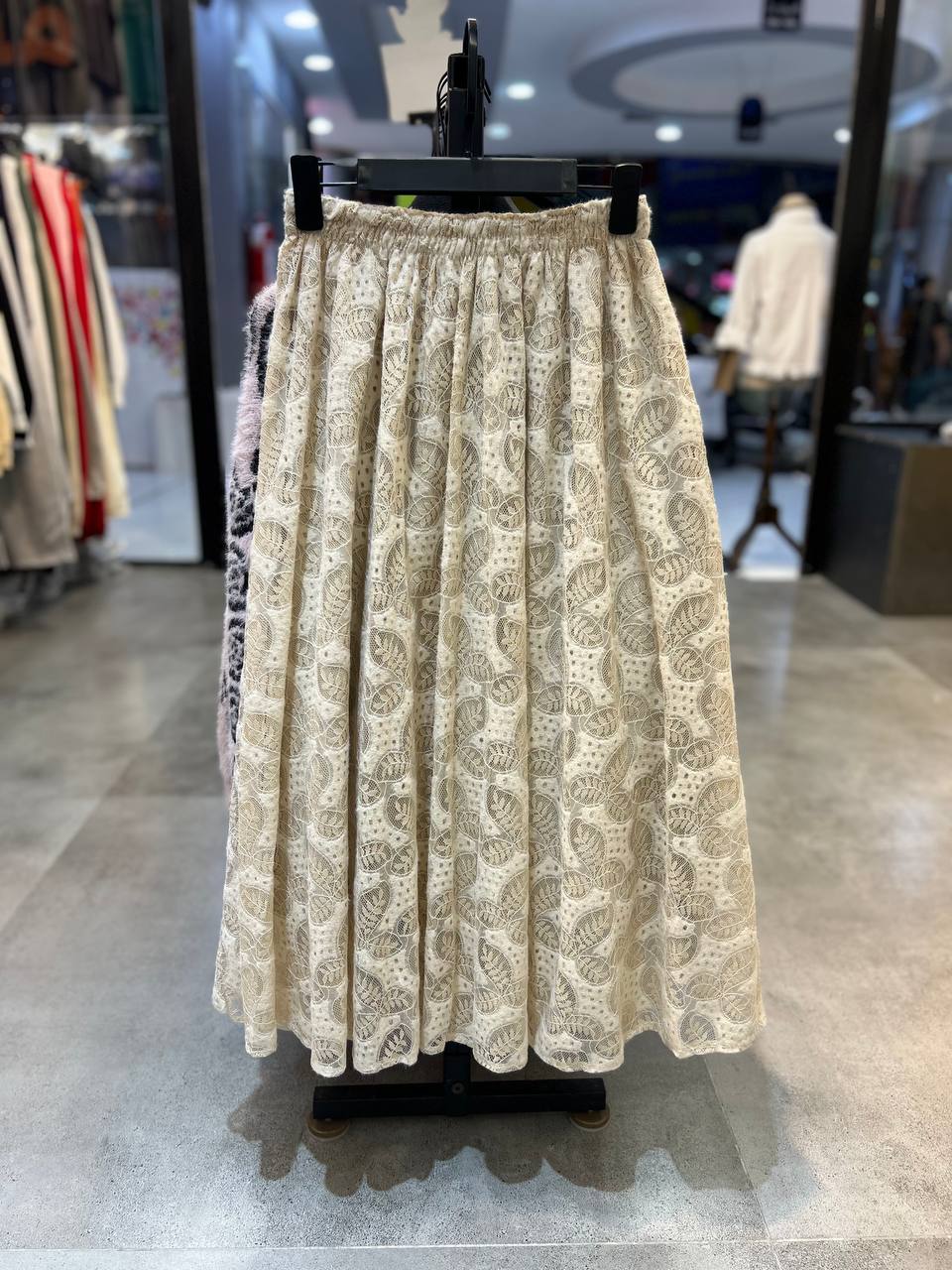 دامن زنانه کد 419357