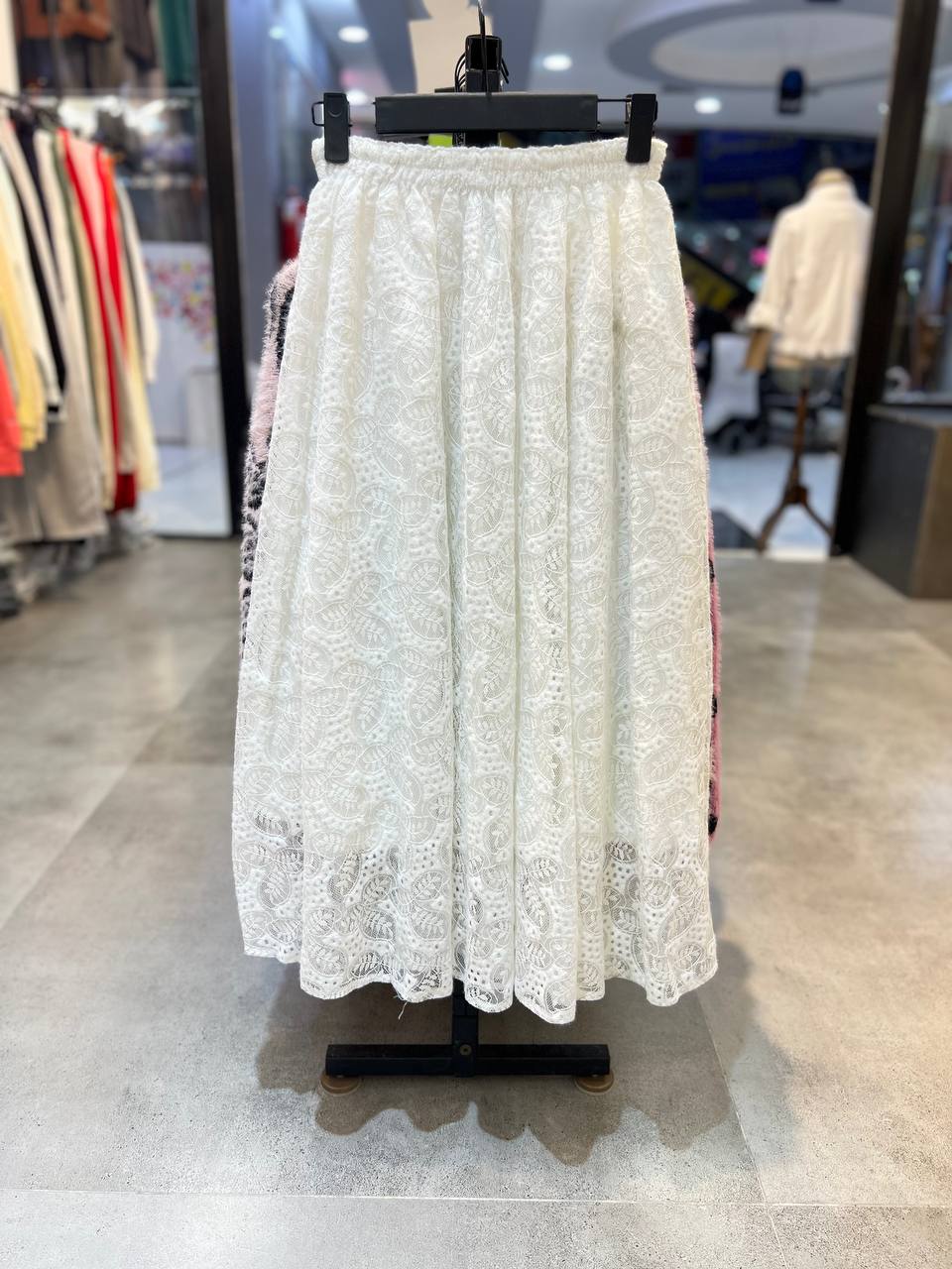 دامن زنانه کد 419359