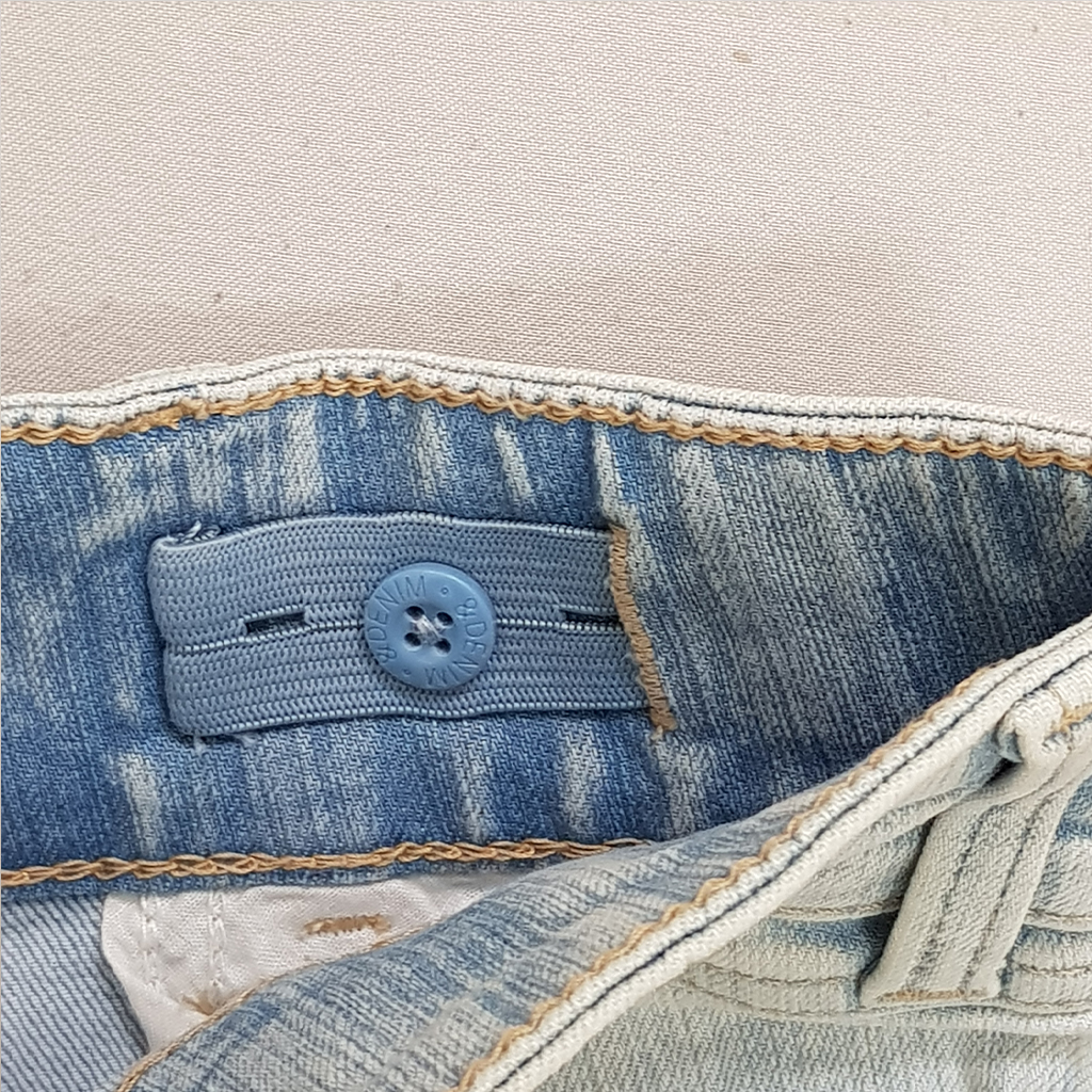 شلوار بوت کات 30643 سایز 8 تا 15 سال مارک H&M   *