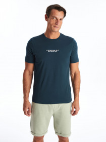 تی شرت مردانه 30405 مارک LC WAIKIKI