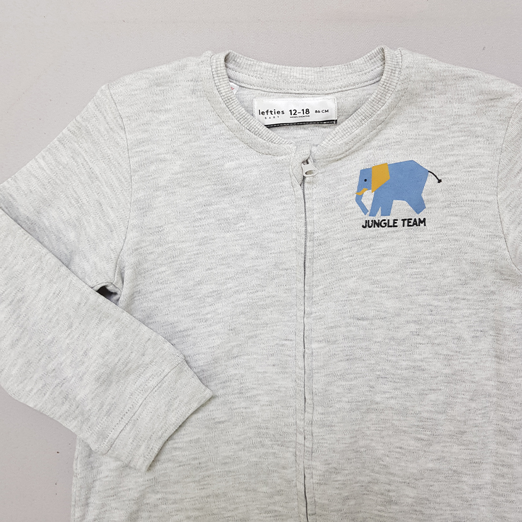 سرهمی پسرانه 30611 سایز 3 تا 24 ماه کد 1 مارک ANKO