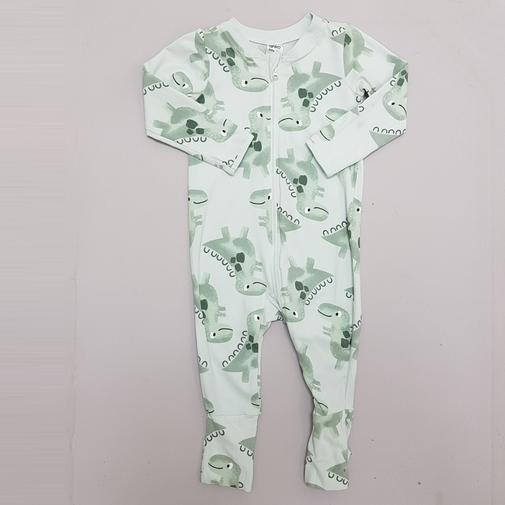 سرهمی پسرانه 30611 سایز 3 تا 24 ماه کد 1 مارک ANKO