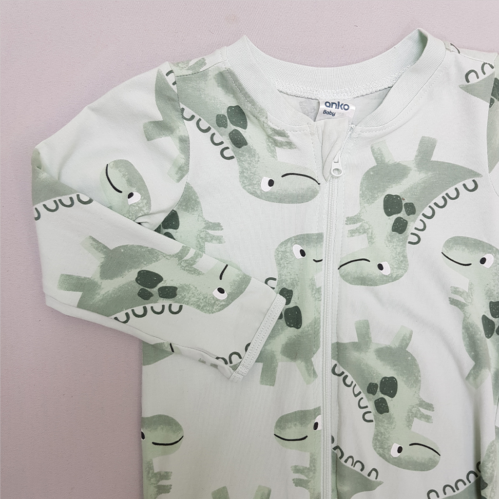 سرهمی پسرانه 30611 سایز 3 تا 24 ماه کد 1 مارک ANKO