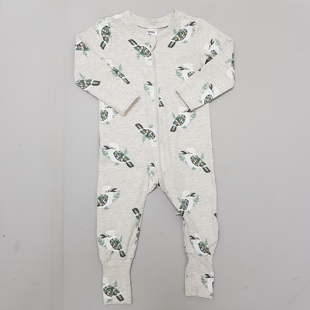 سرهمی پسرانه 30611 سایز 3 تا 24 ماه کد 1 مارک ANKO