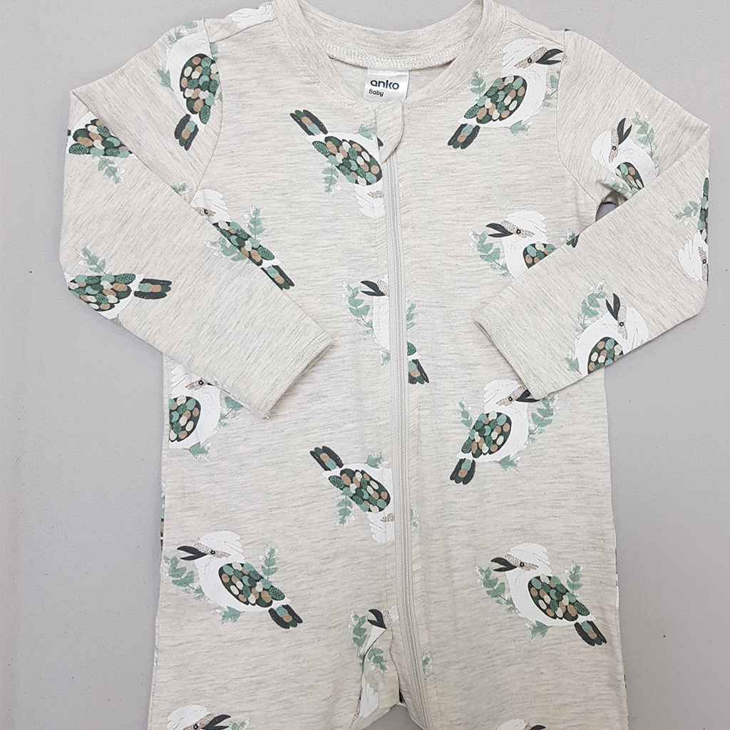 سرهمی پسرانه 30611 سایز 3 تا 24 ماه کد 1 مارک ANKO