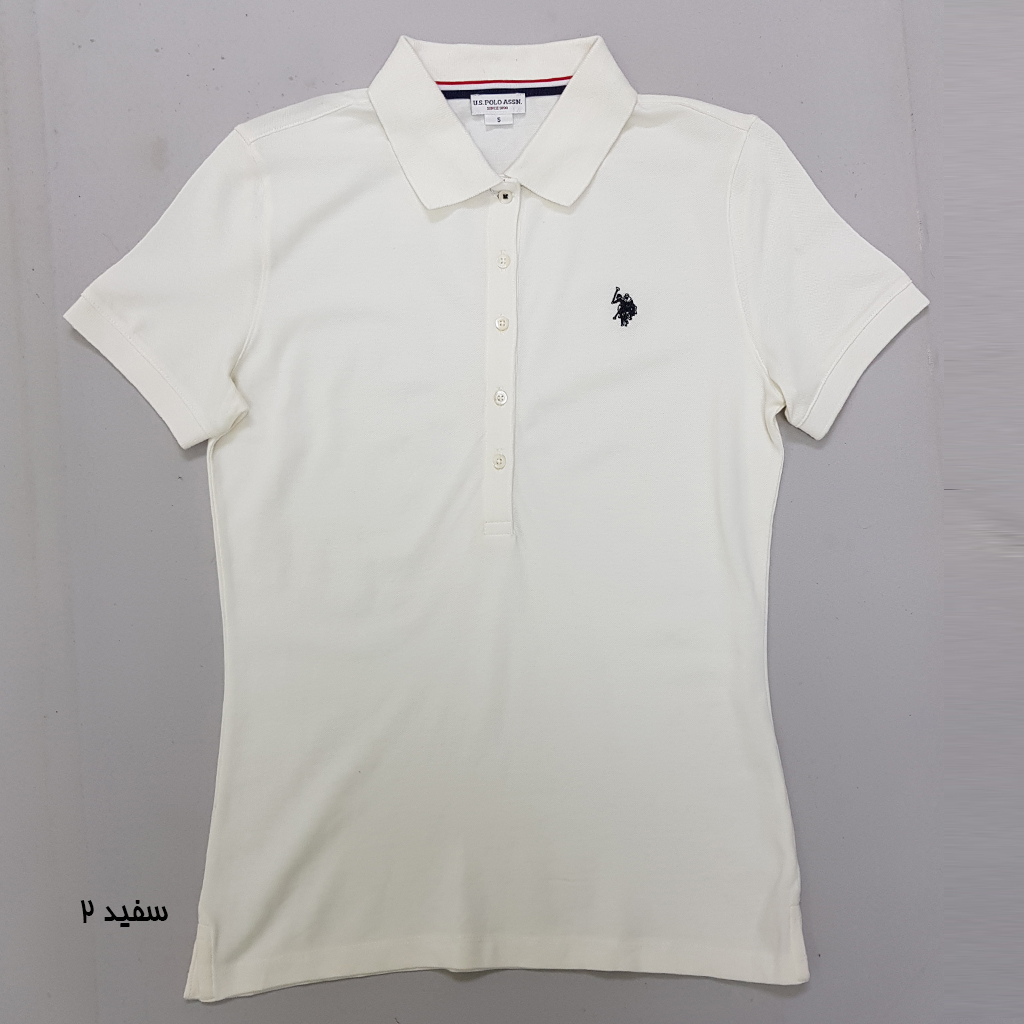تی شرت زنانه 30383 مارک US POLO ASSN