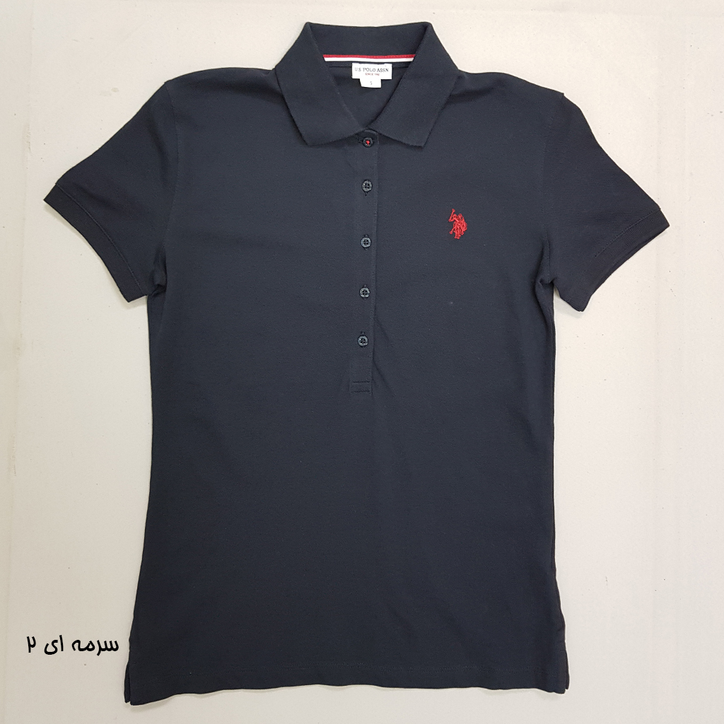 تی شرت زنانه 30383 مارک US POLO ASSN