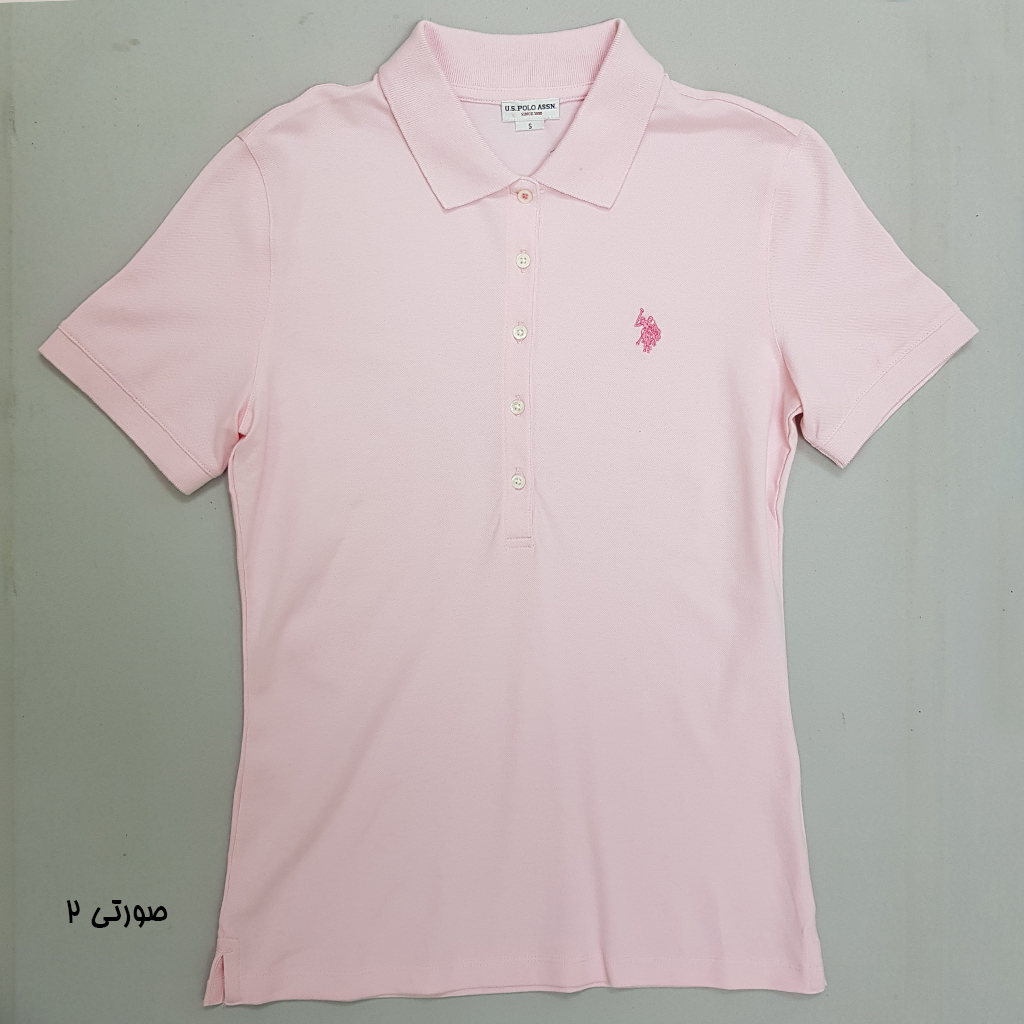 تی شرت زنانه 30383 مارک US POLO ASSN