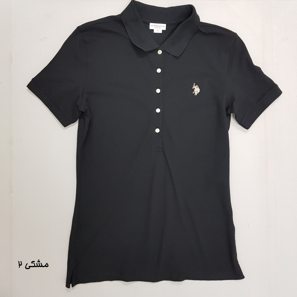 تی شرت زنانه 30383 مارک US POLO ASSN