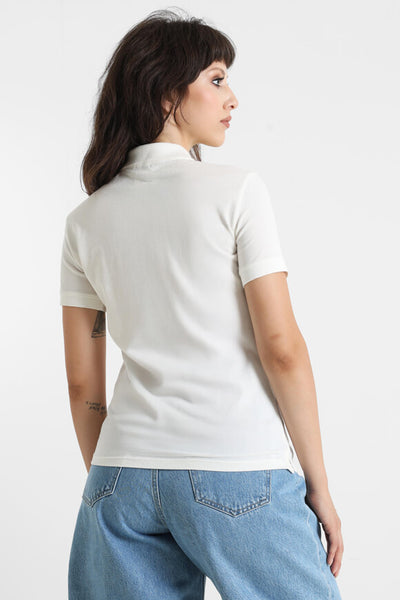 تی شرت زنانه 30383 مارک US POLO ASSN