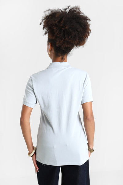 تی شرت زنانه 30383 مارک US POLO ASSN