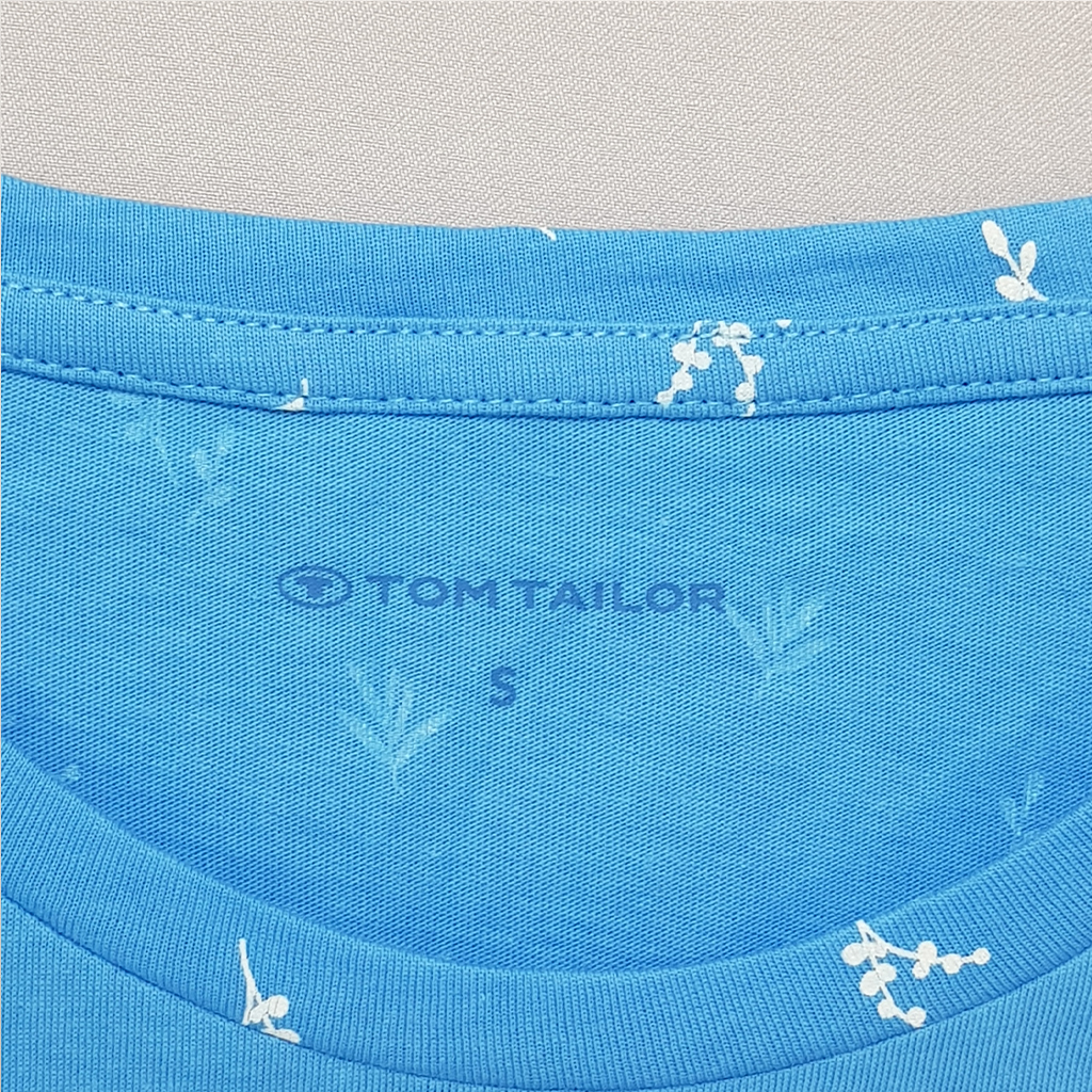 تی شرت زنانه 30412 کد 1 مارک Tom Tailor