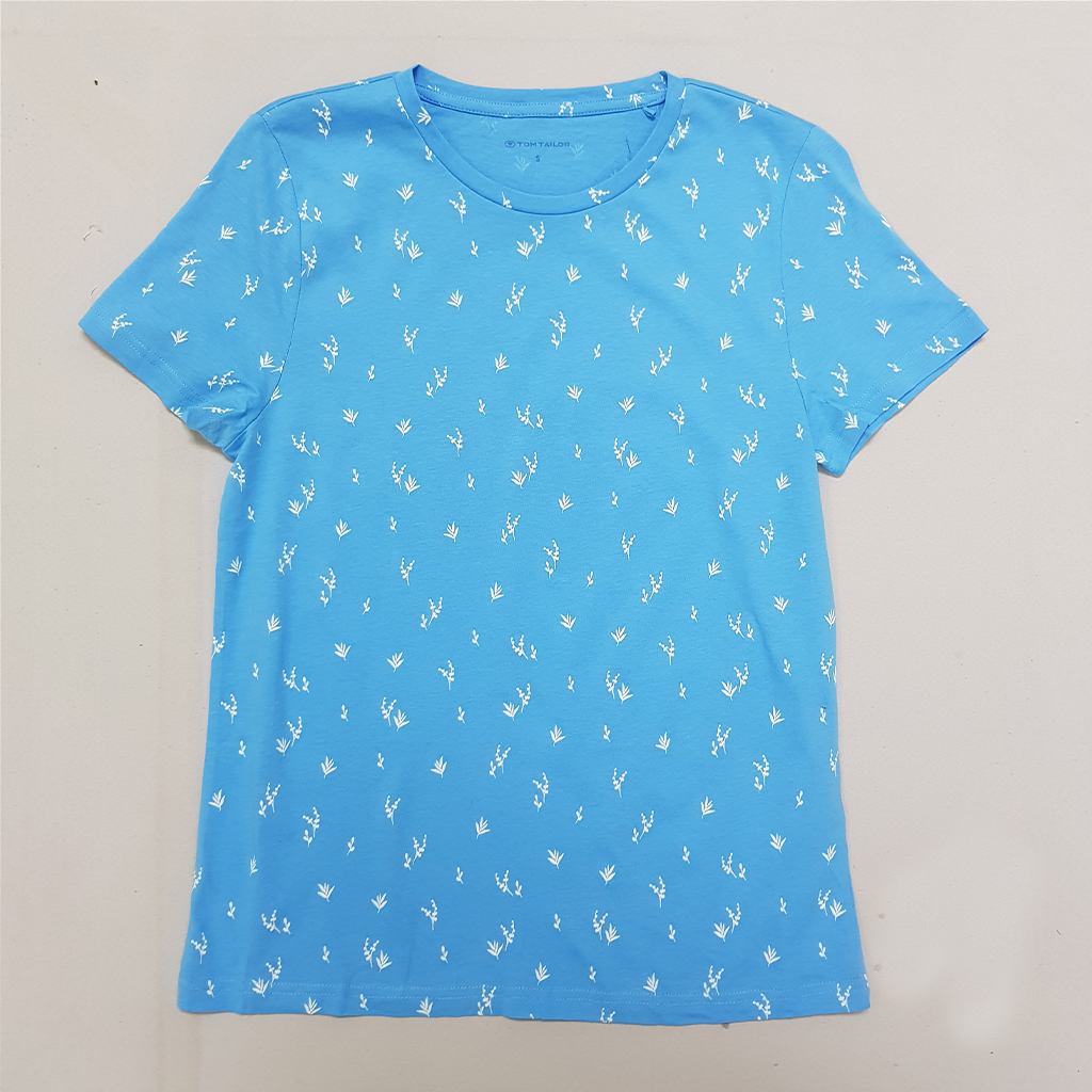 تی شرت زنانه 30412 کد 1 مارک Tom Tailor