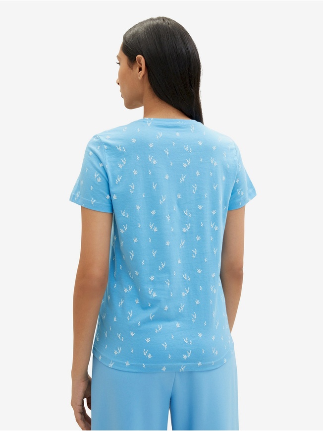 تی شرت زنانه 30412 کد 1 مارک Tom Tailor