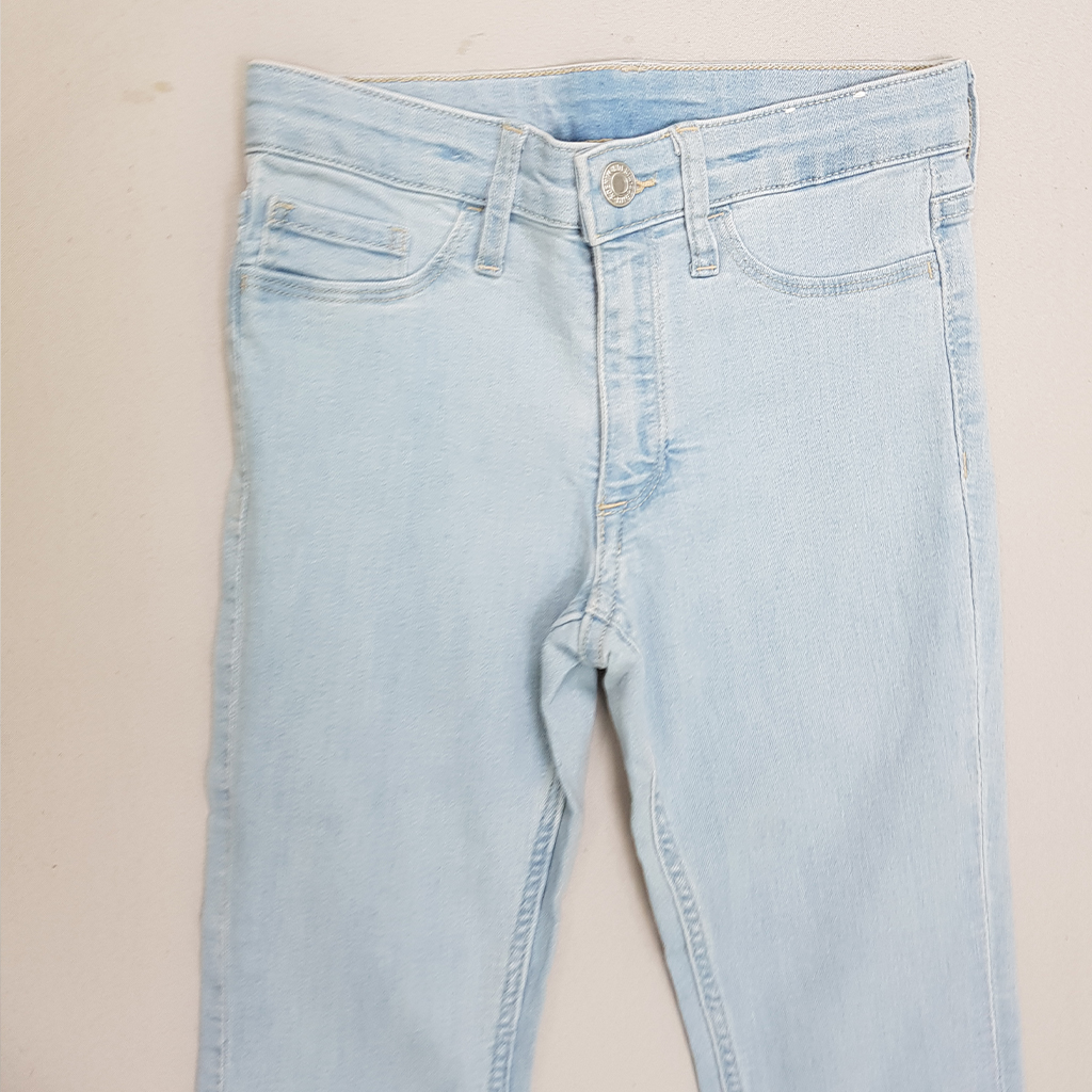 شلوار جینز 30644 سایز 8 تا 15 سال مارک H&M
