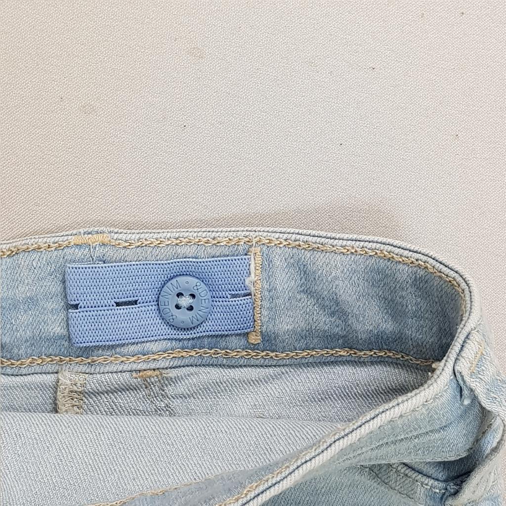 شلوار جینز 30644 سایز 8 تا 15 سال مارک H&M