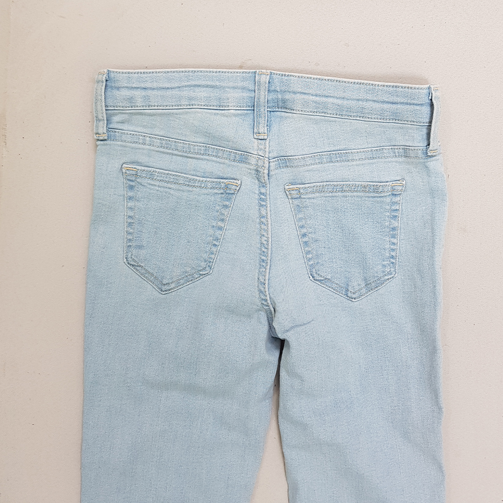 شلوار جینز 30644 سایز 8 تا 15 سال مارک H&M