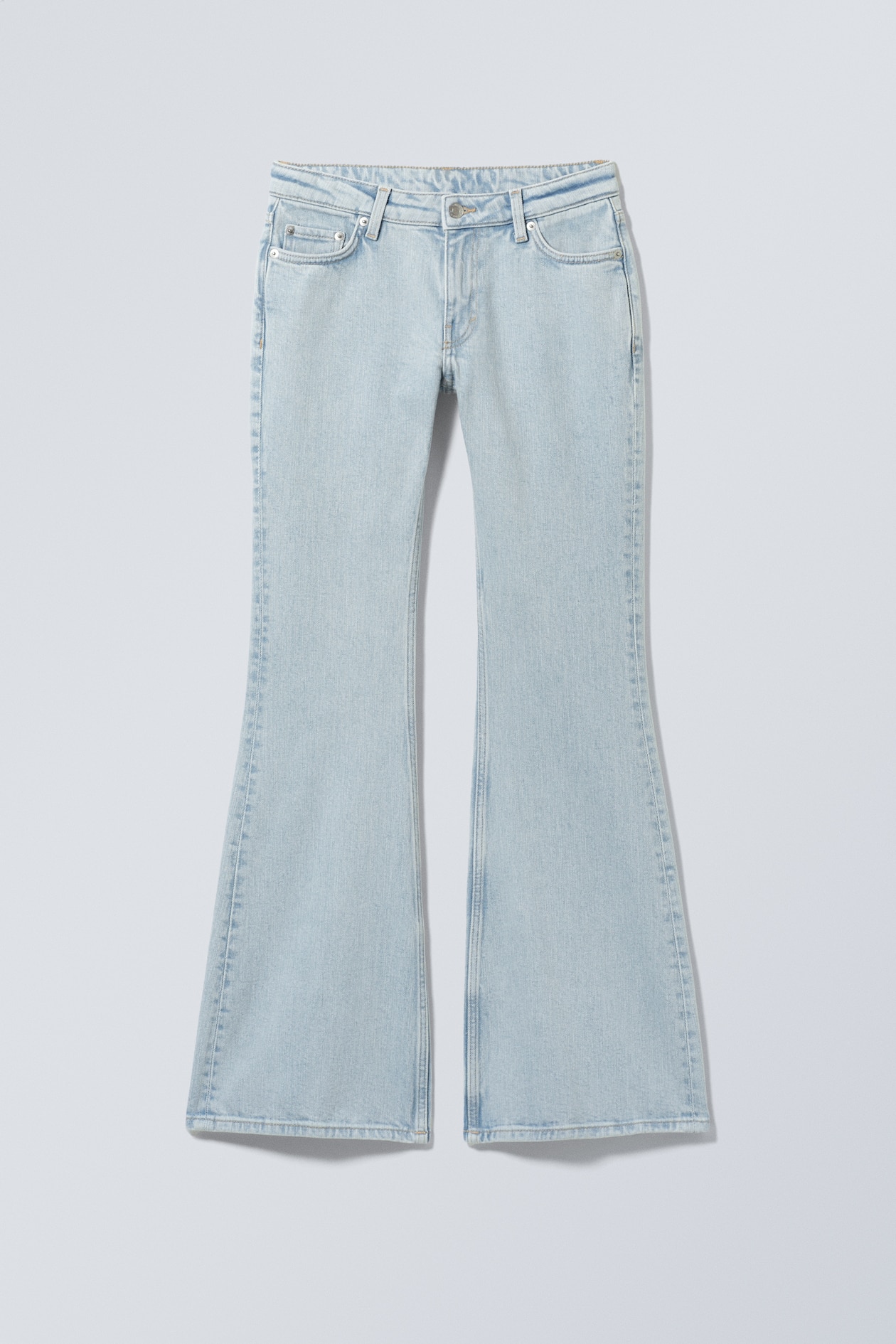 شلوار جینز 30644 سایز 8 تا 15 سال مارک H&M