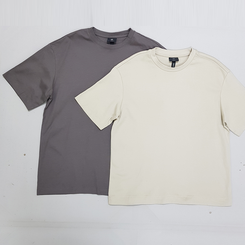 تی شرت مردانه 30390 کد 2 مارک H&M   *