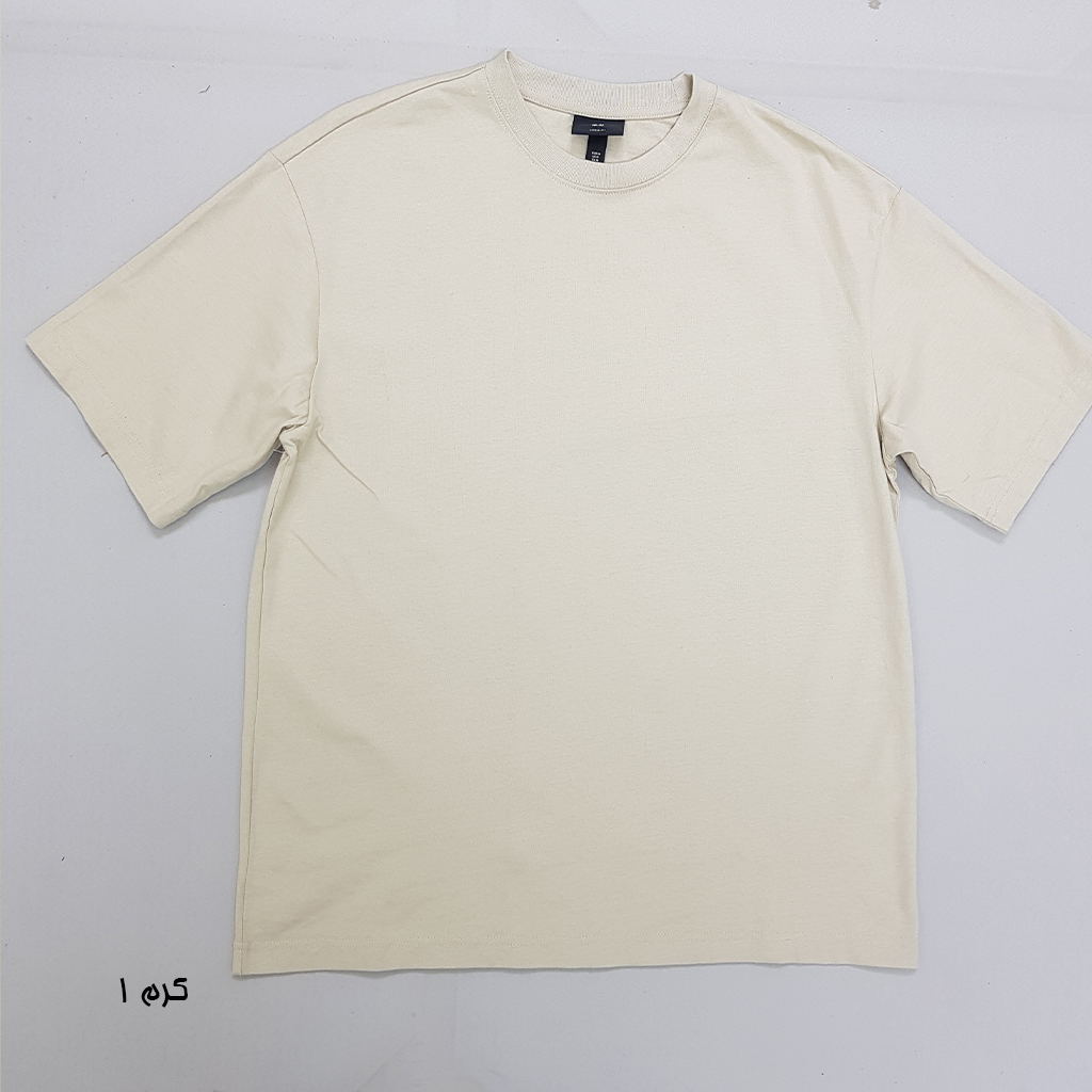 تی شرت مردانه 30390 کد 2 مارک H&M   *