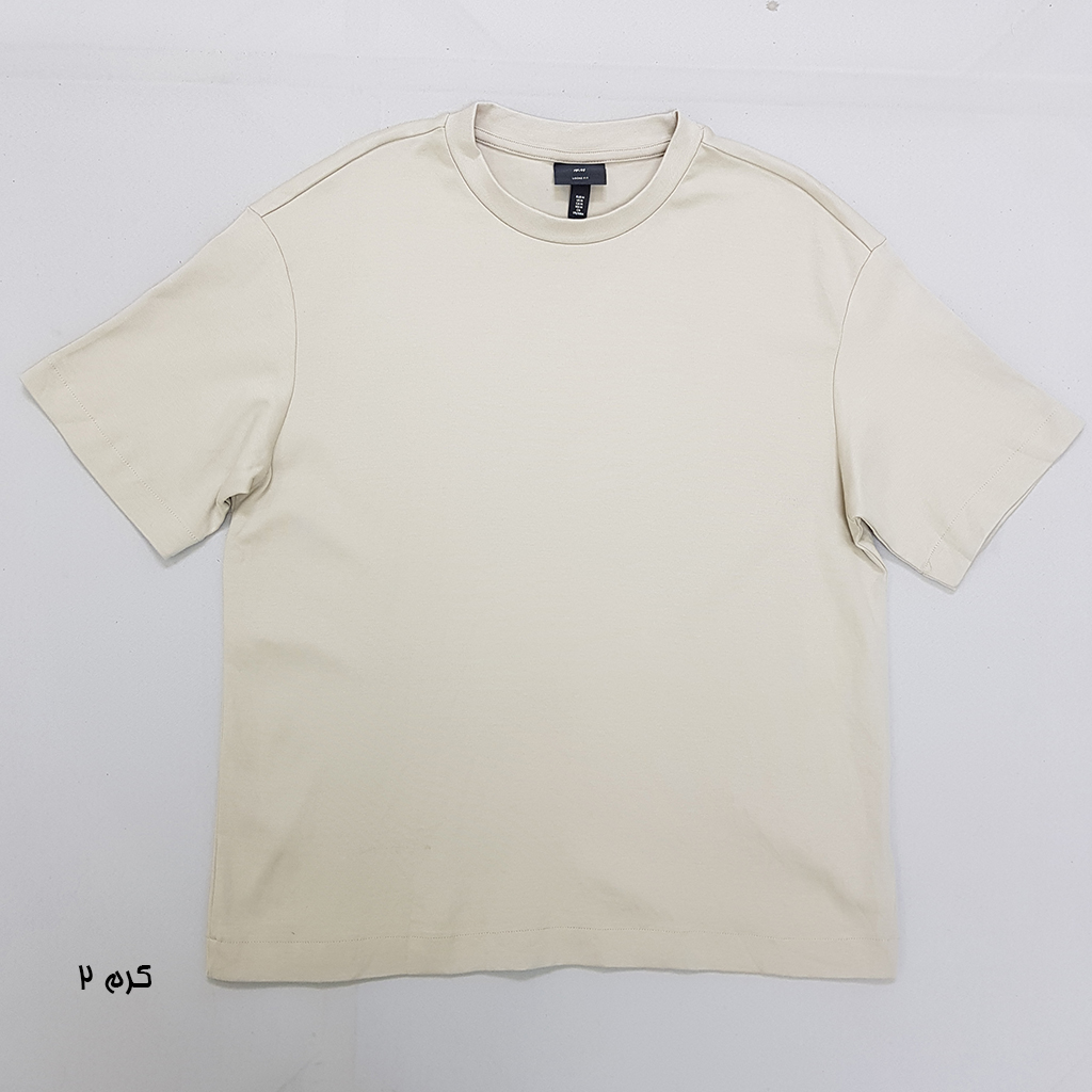تی شرت مردانه 30390 کد 2 مارک H&M   *