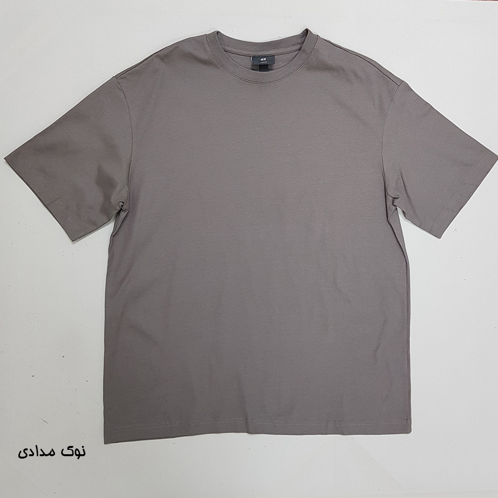 تی شرت مردانه 30390 کد 2 مارک H&M   *