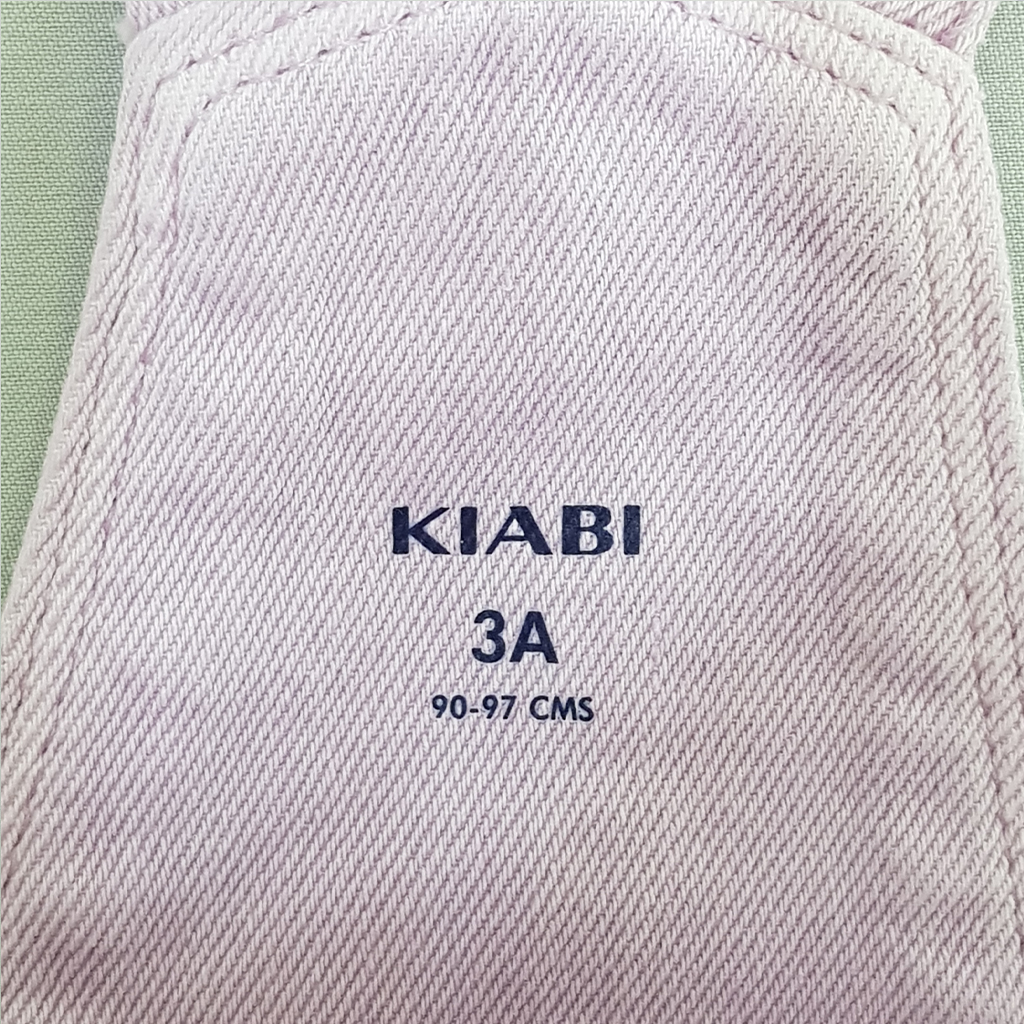 رامپر دخترانه 30796 سایز 3 تا 12 سال مارک KIABI