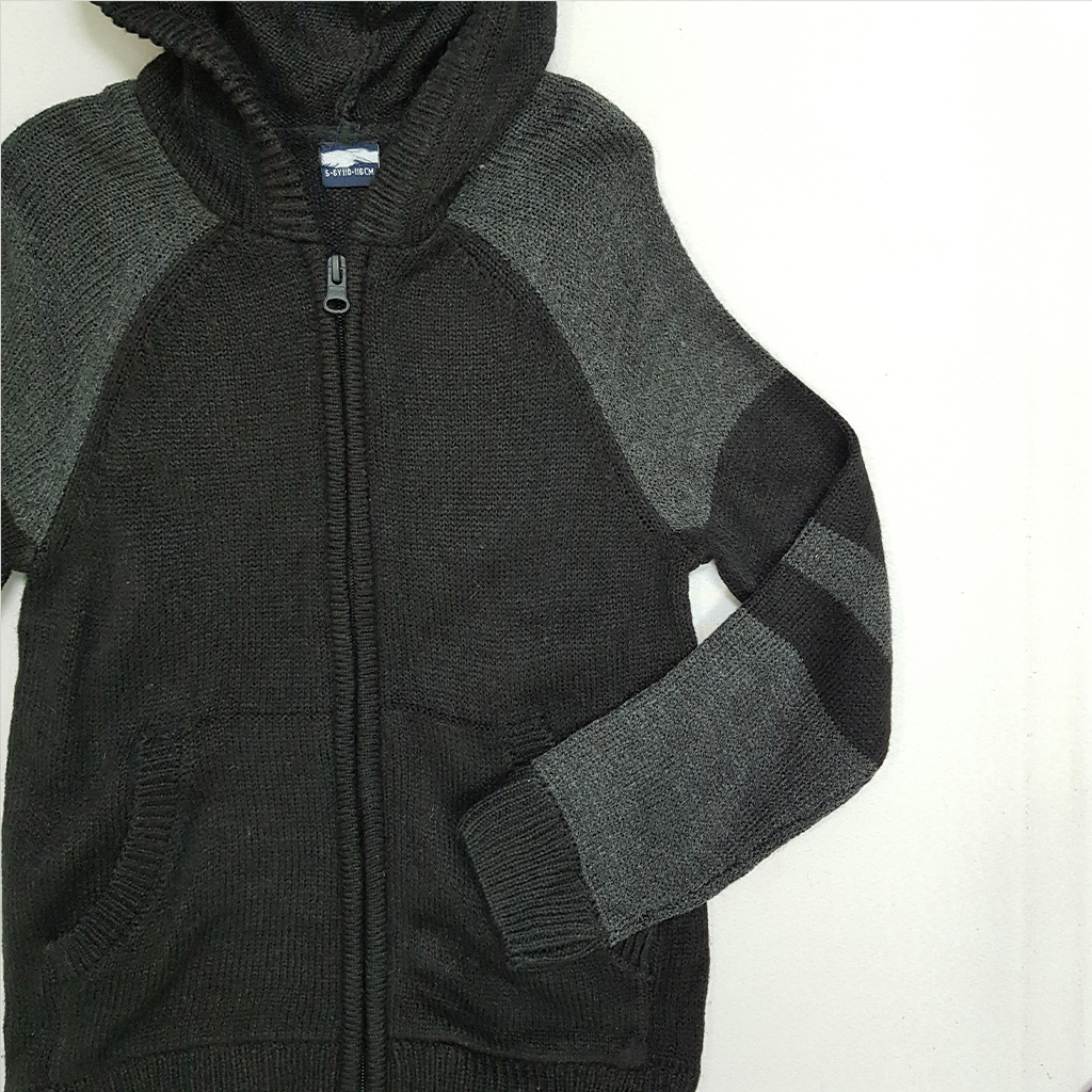 بافت پسرانه 30119 سایز 5 تا 14 سال مارکlc waikiki *