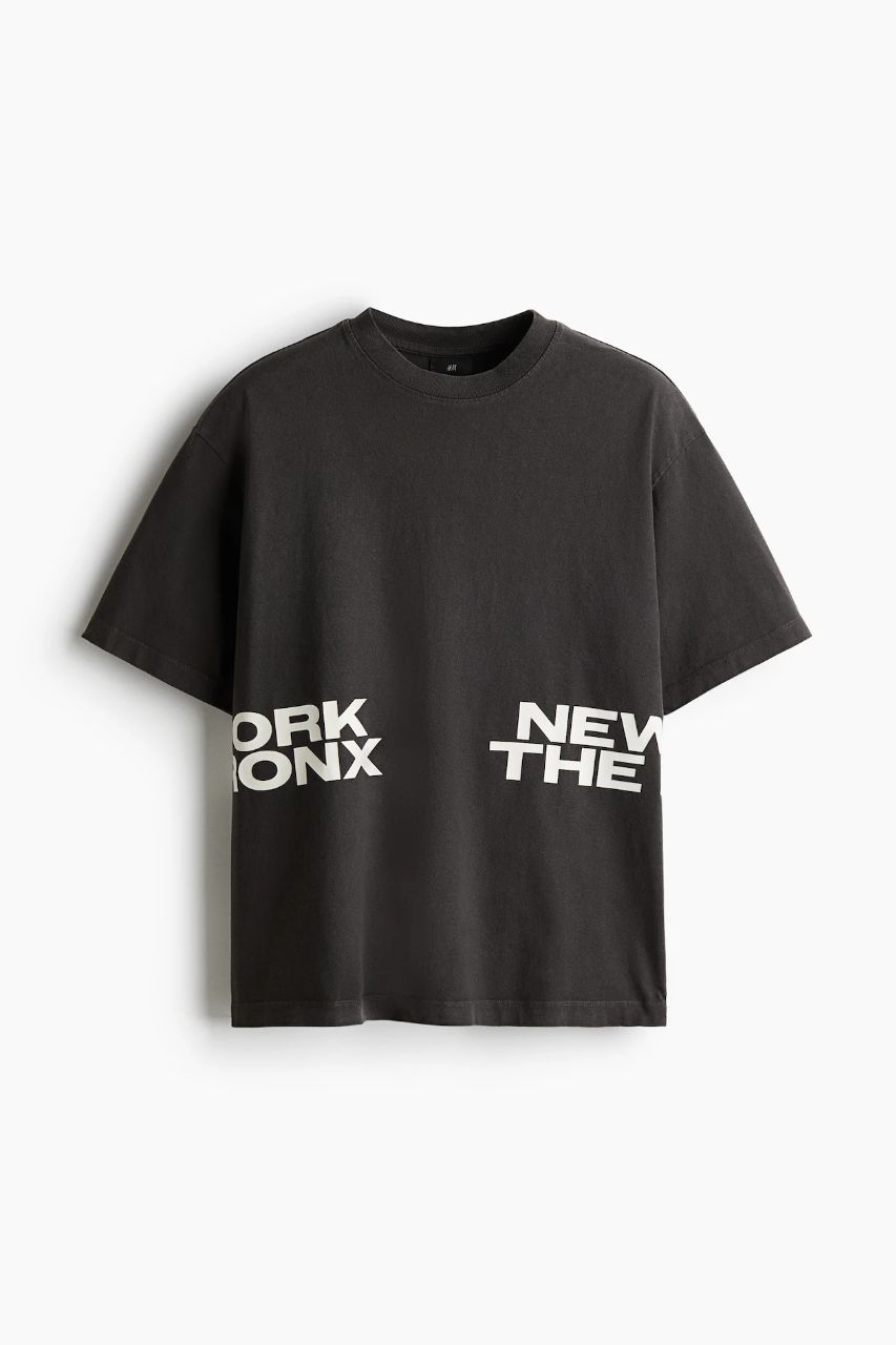 تی شرت مردانه 30389 کد 1 مارک H&M