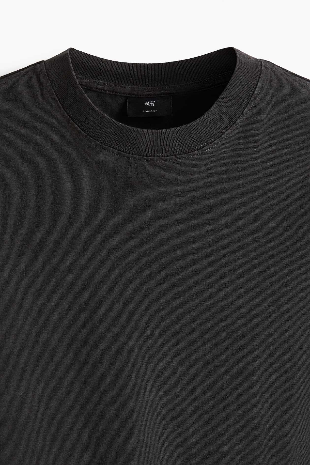 تی شرت مردانه 30389 کد 1 مارک H&M