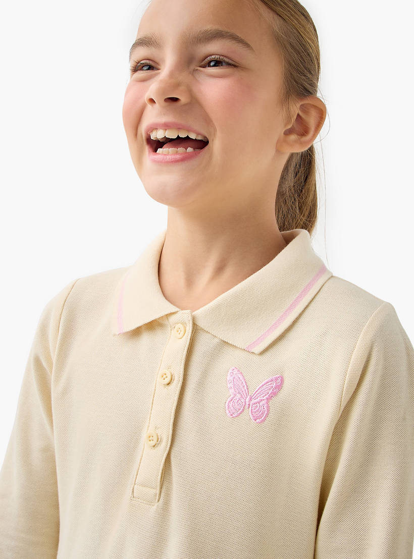 سارافون دخترانه 30521 سایز 6 تا 16 سال کد 2 مارک JUNIORS