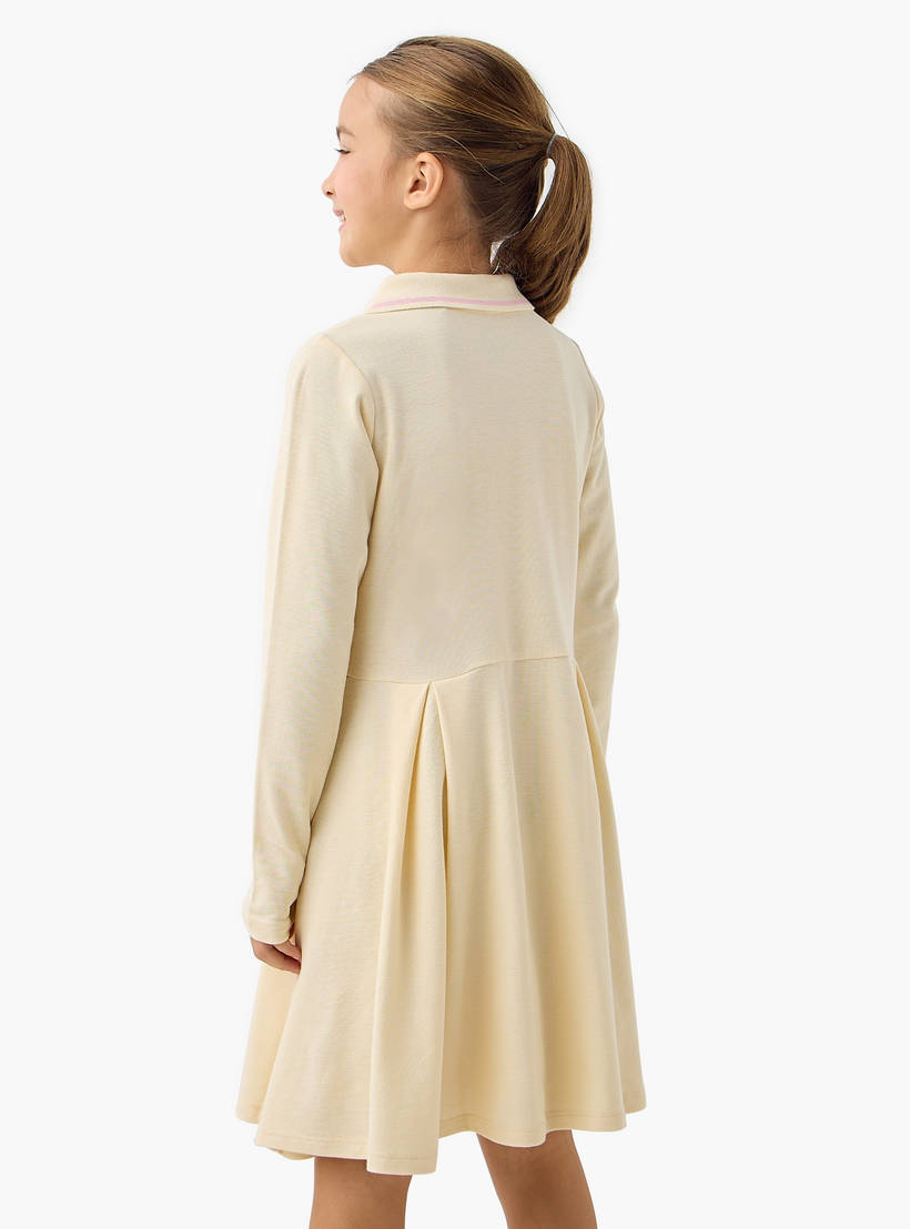 سارافون دخترانه 30521 سایز 6 تا 16 سال کد 2 مارک JUNIORS