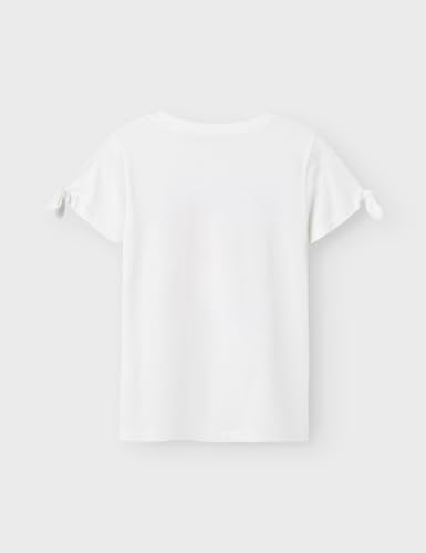 تی شرت دخترانه 30547 سایز 9 تا 14 سال کد 2 مارک Name It