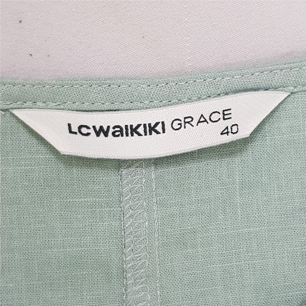 شومیز زنانه 30675 سایز 40 تا 52 مارک LC WAIKIKI