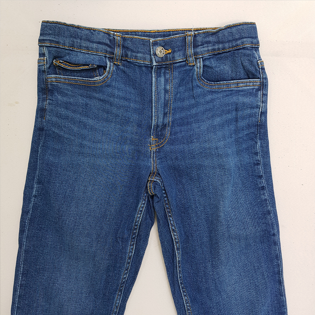شلوار جینز 30625 سایز 6 تا 14 سال مارک ZARA   *