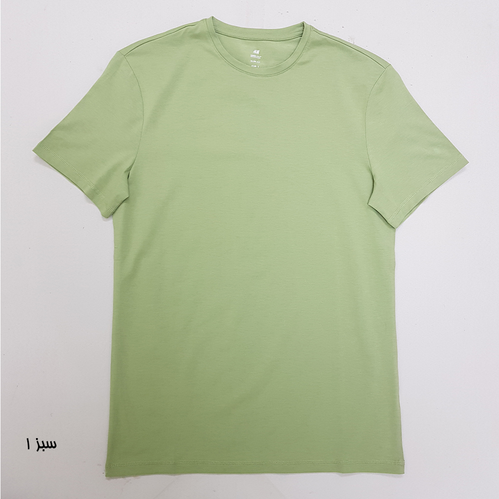 تی شرت زنانه 30815 کد 1 مارک H&M   *