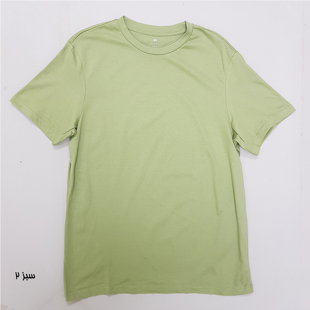 تی شرت زنانه 30815 کد 1 مارک H&M   *